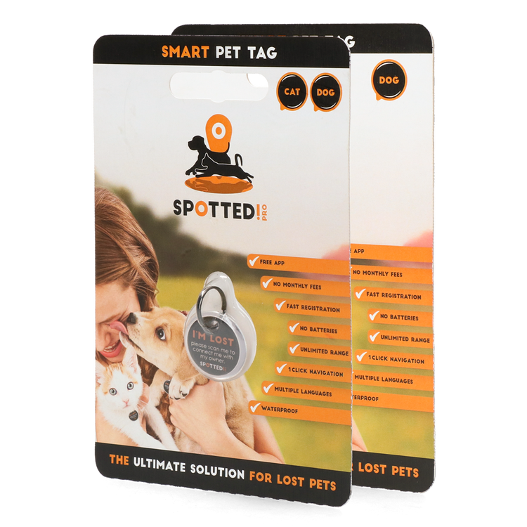 Foto van Spotted! Pro Dog Medium