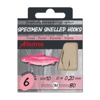 Albatros Hakenboekje Forel 8