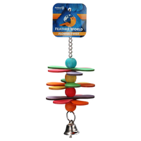 Feather World Flower twist