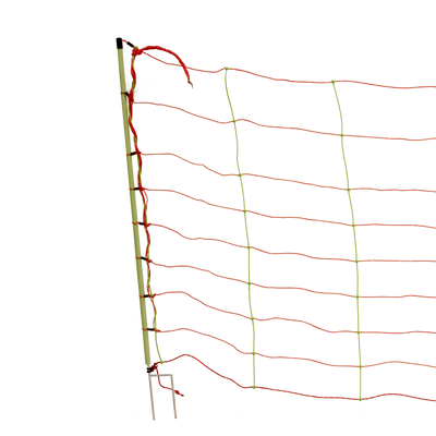 Foto van Euro-Net Combi 106 cm dubbelpunt