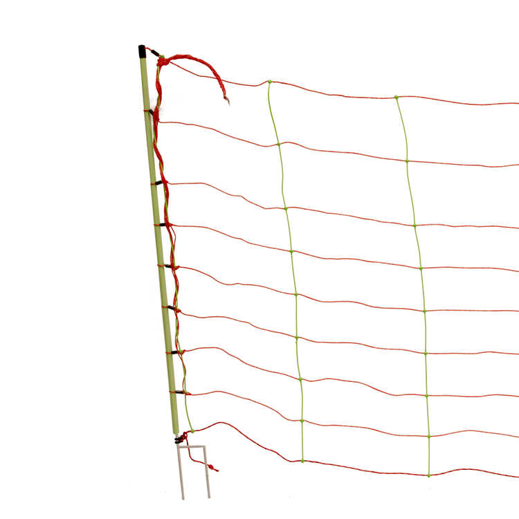 Foto van Euro-Net Combi 106 cm dubbelpunt