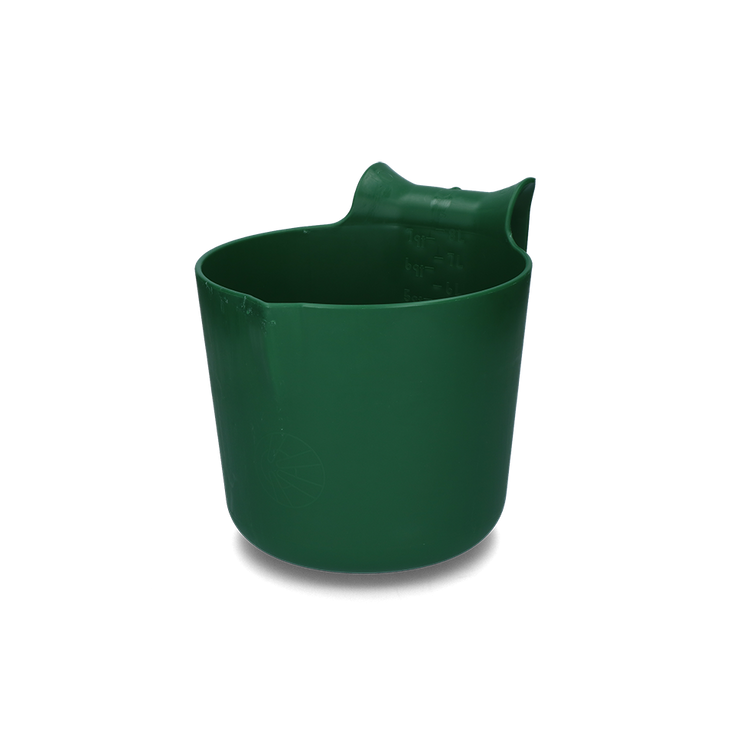 Foto van Voerbak ophang 8 l groen