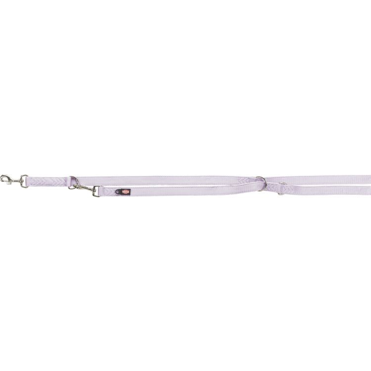 Trixie Premium verstelbare riem tweelaags Foto van Trixie Premium verstelbare riem tweelaags