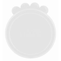 Trixie Blikdeksel silicone - 4 stuks
