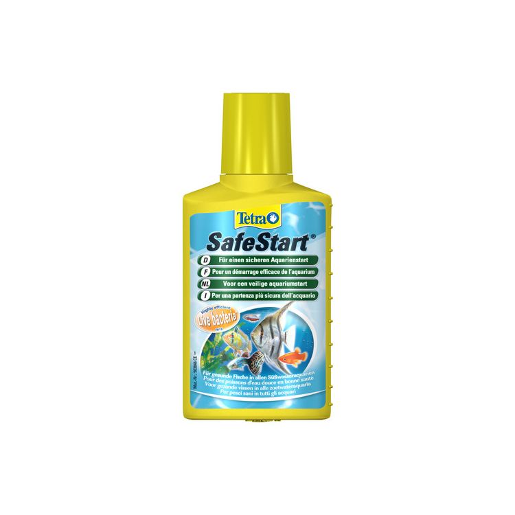 Foto van Tetra Aqua safestart