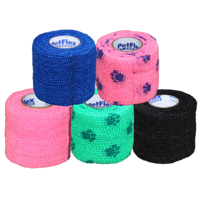Foto van Bandage Petflex Blue