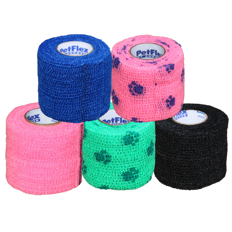 Foto van Bandage Petflex Blue