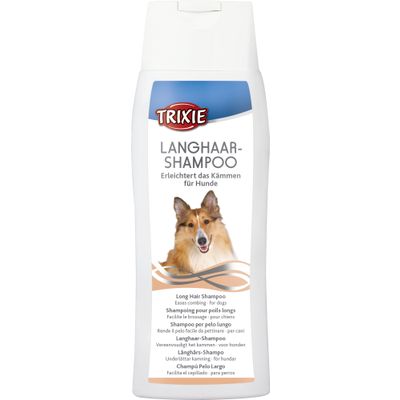 Foto van Trixie Langhaar shampoo - 6 stuks