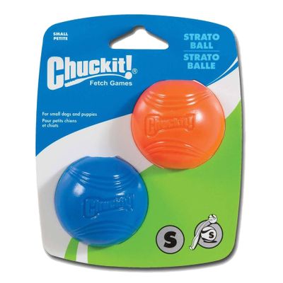 Foto van Chuckit Strato Ball Medium 2-pk
