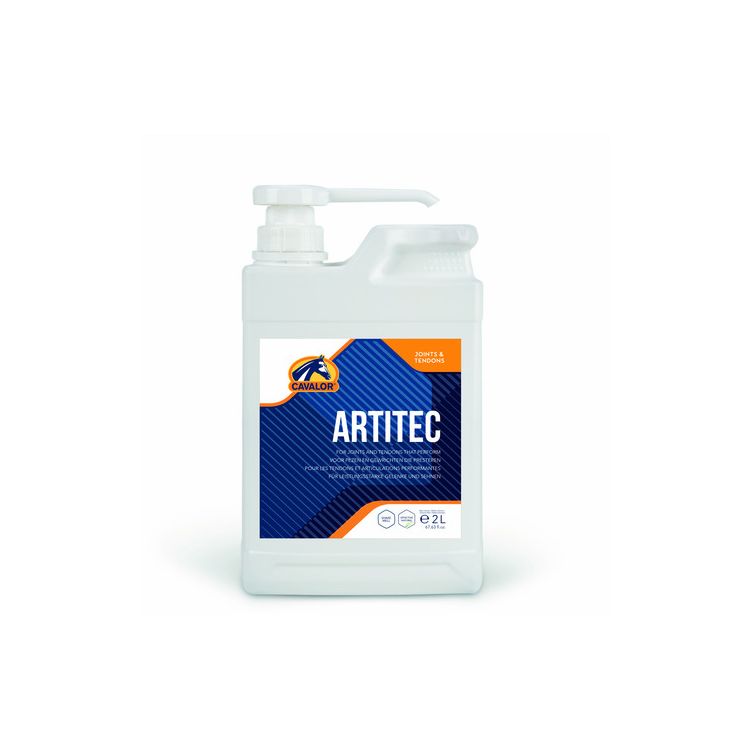Cavalor ArtiTec Foto van Cavalor ArtiTec