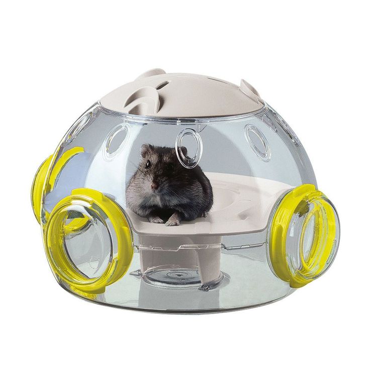 Ferplast Hamster woonruimte lab Foto van Ferplast Hamster woonruimte lab