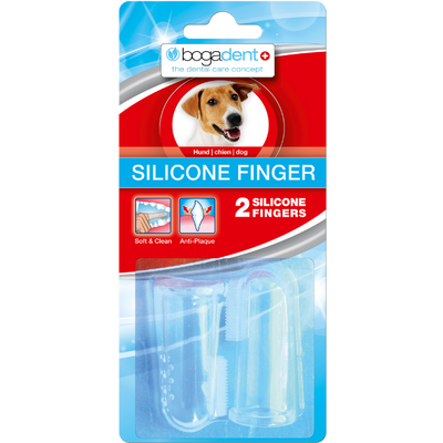 Foto van Bogadent Dental silicone finger