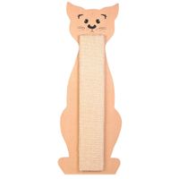 Trixie Krabplank kat sisaltapijt catnip