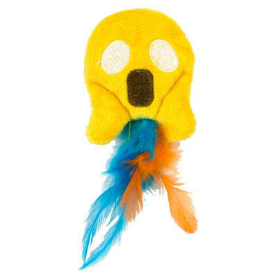 Foto van Emoji Cat Spooky (met MadNip)