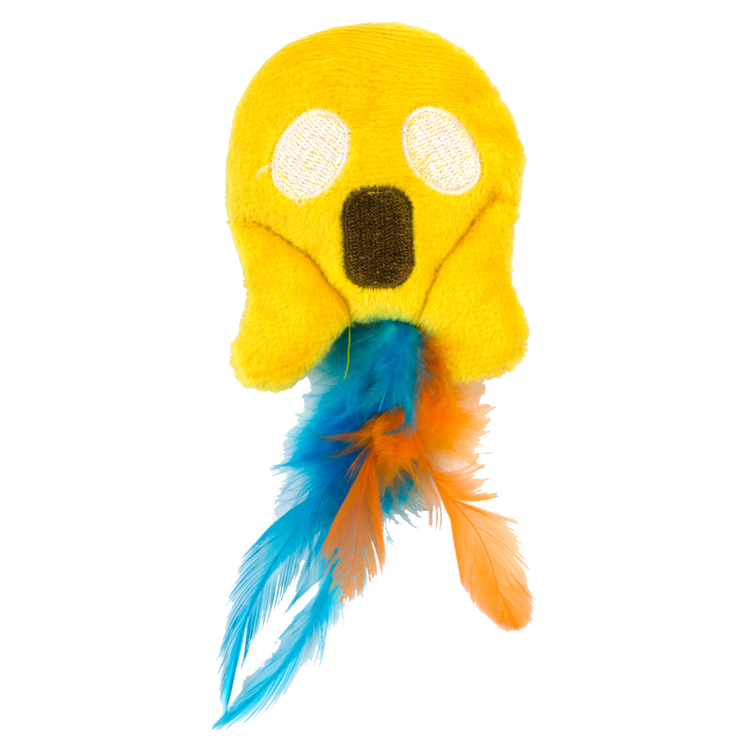 Foto van Emoji Cat Spooky (met MadNip)