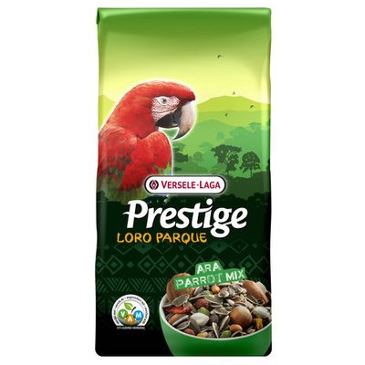 Foto van Versele-Laga Prestige Pre Loro Parque Ara Parrot Mix
