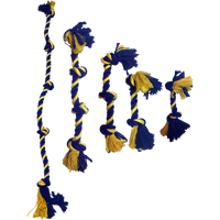 4-Knot Cotton Rope 63 cm