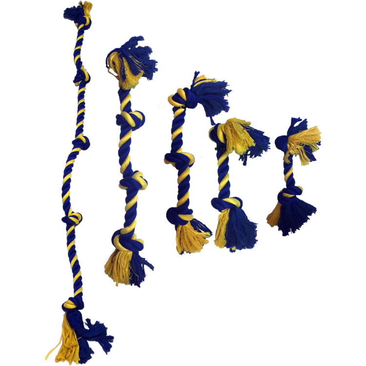 Foto van 4-Knot Cotton Rope 63 cm