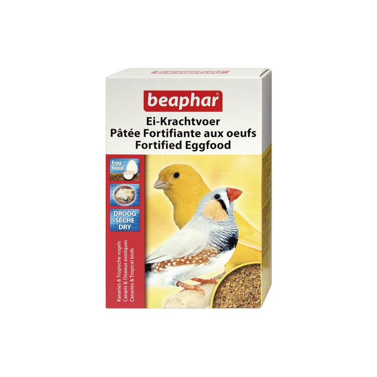 Foto van Beaphar Eikrachtvoer kanarie