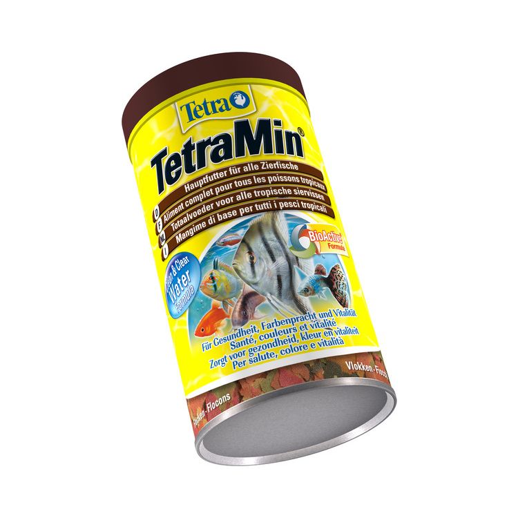 Foto van Tetra Tetramin bio active vlokken