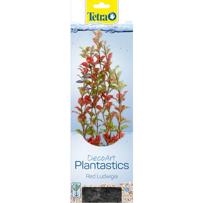 Tetra DecoArt plant Ludwigia Red Foto van Tetra DecoArt plant Ludwigia Red