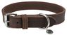 Trixie Rustic vetleer-halsband Trixie Rustic vetleer-halsband
