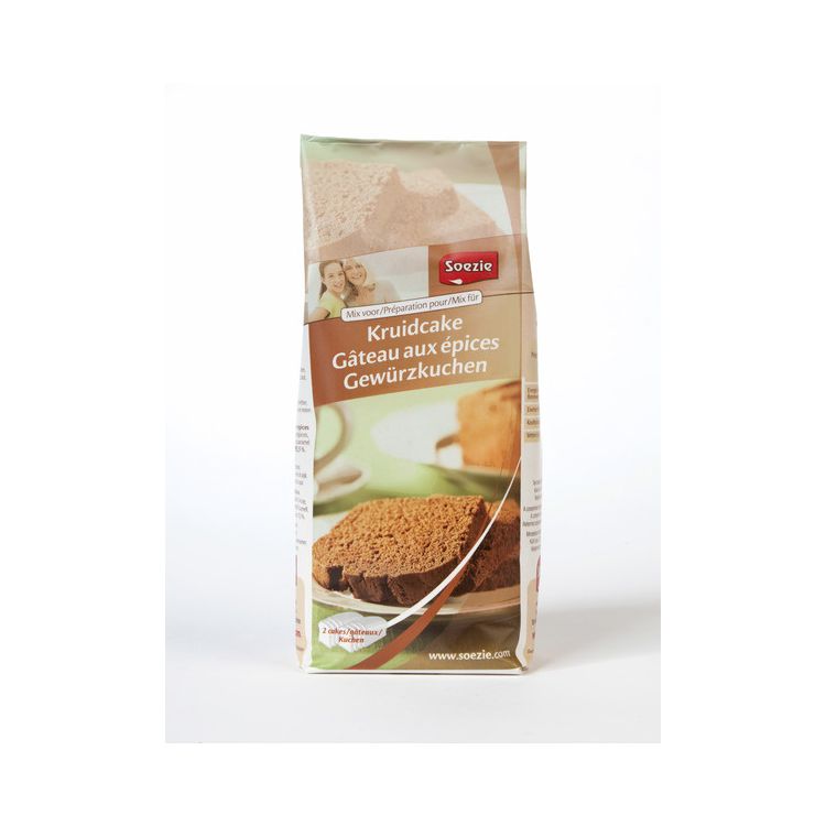 Soezie Mix kruidcake Foto van Soezie Mix kruidcake