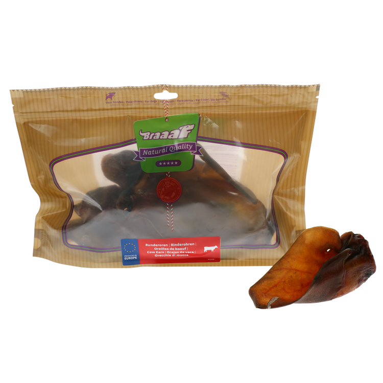 Foto van Braaaf Runderoren