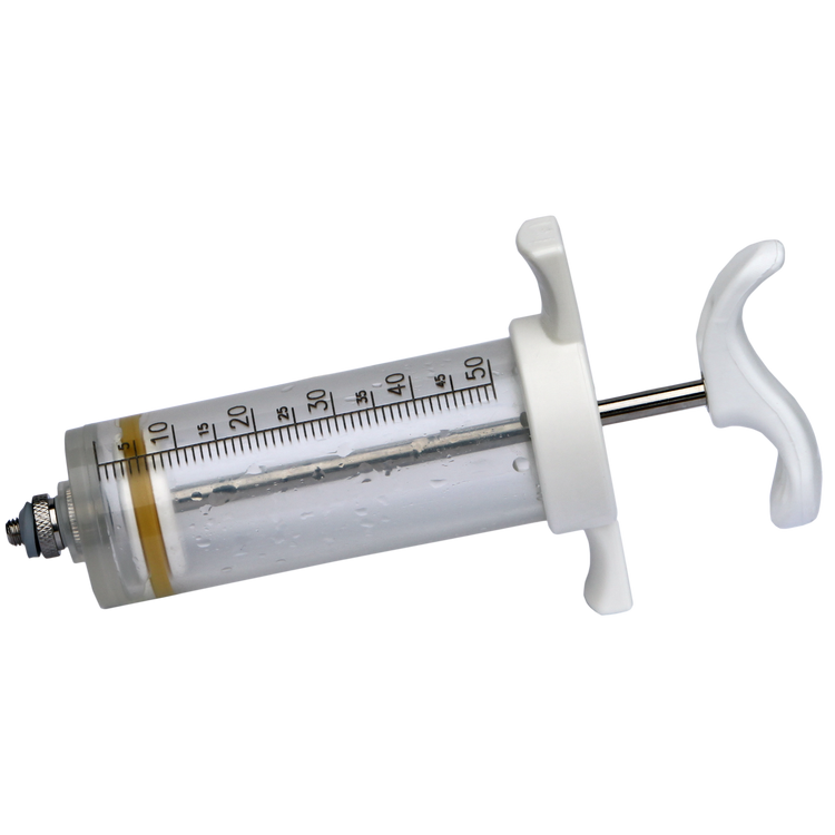 Foto van Nylonspuit 50ml Schroef