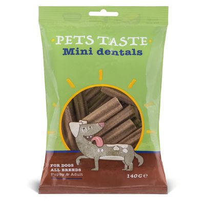 Foto van Pets Taste Mini Dental Soft