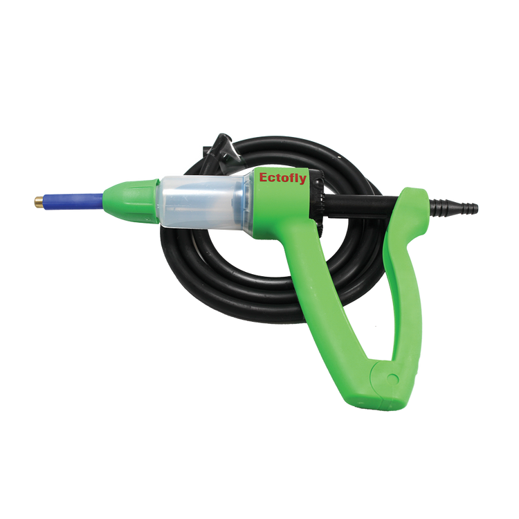 Foto van Ectofly applicator