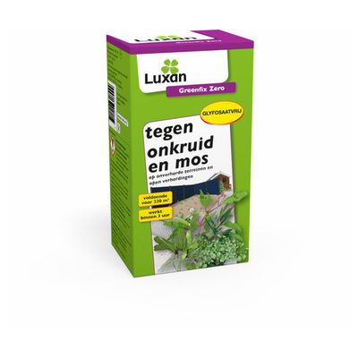 Foto van Luxan Greenfix Zero