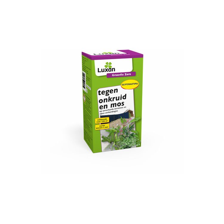 Luxan Greenfix Zero Foto van Luxan Greenfix Zero