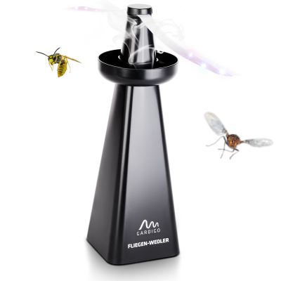 Vliegenwegjager / Wespverdrijver - Bescherm uw eten tegen insecten - Gardigo Foto van Vliegenwegjager / Wespverdrijver - Bescherm uw eten tegen insecten - Gardigo