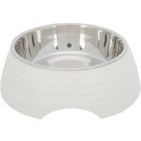 Trixie Voer/waterbak melamine
