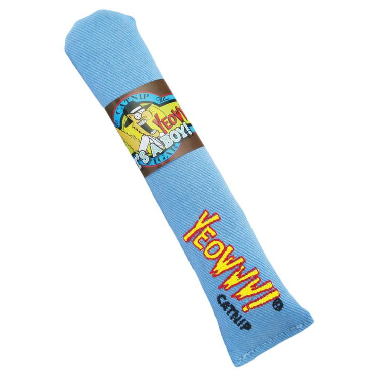 Foto van Yeowww en Its A Boyen Blue Cigar Singles