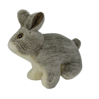 Wild Life Dog Rabbit (Konijn)