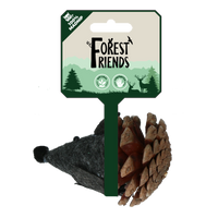 Forest Friends Mouse Black