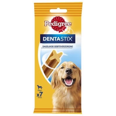 Foto van Pedigree Dentastix maxi