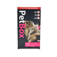 PetBox Hond vlo, teek & worm