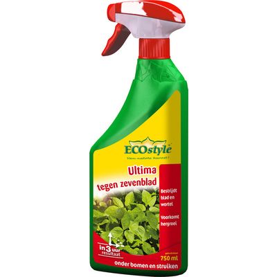 Foto van Ecostyle Ultima zevenblad gebr. kl.