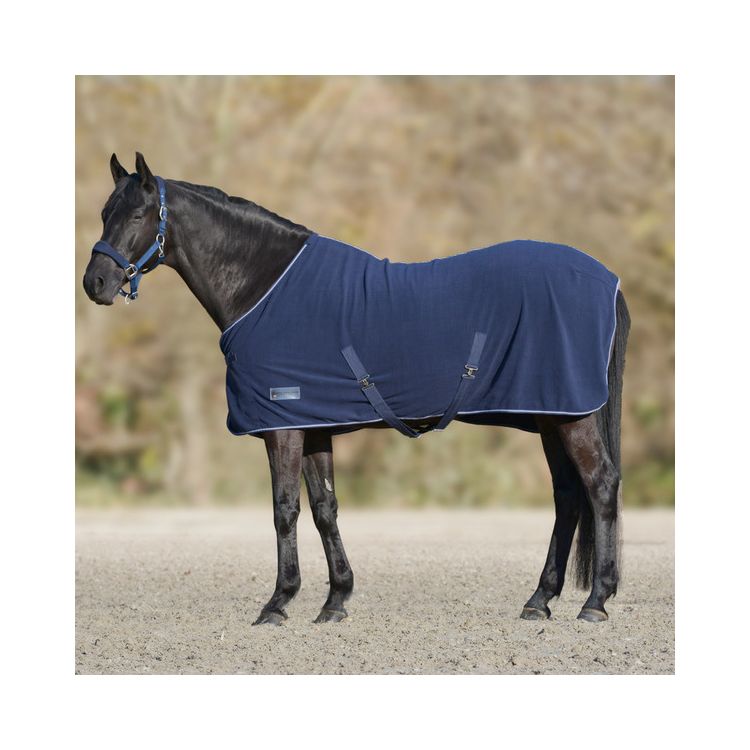 Waldhausen Fleece deken economic met buik Foto van Waldhausen Fleece deken economic met buik