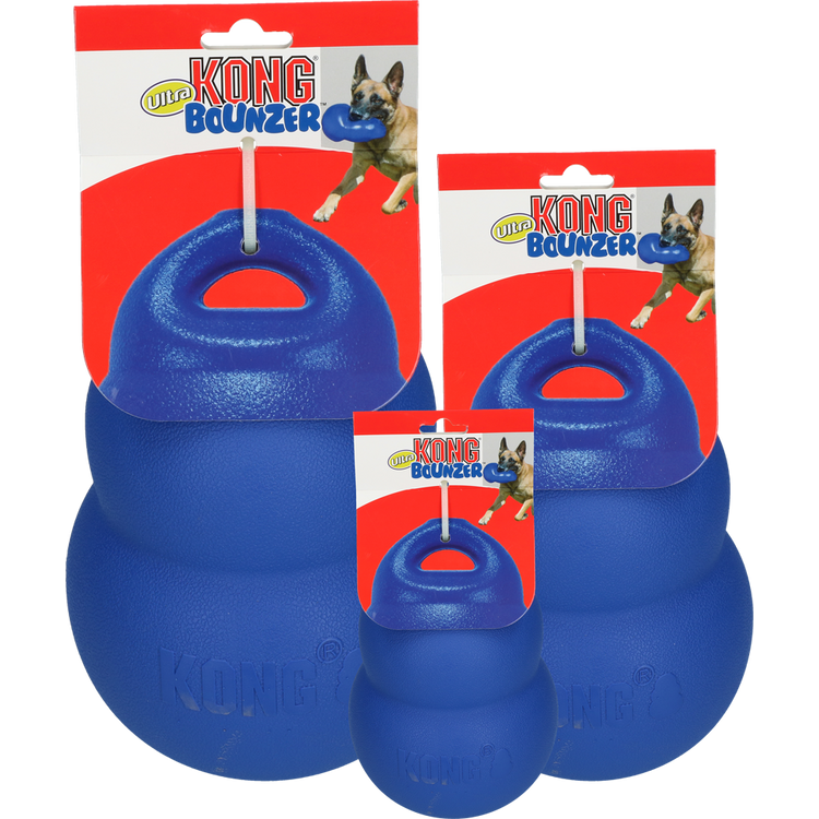 KONG Bounzer Medium KONG Bounzer Ultra XL