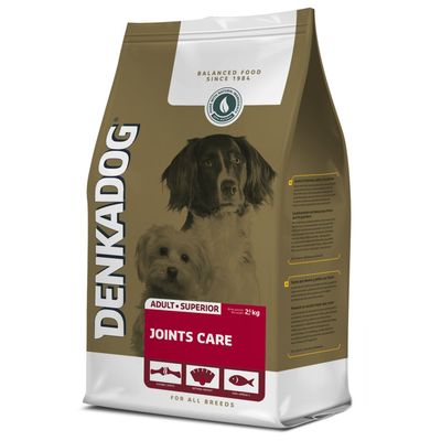 Denkadog Joints care Foto van Denkadog Joints care
