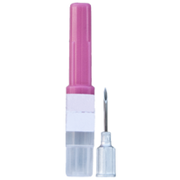 Naald Aluminium LL 130x16 18Gx5/8