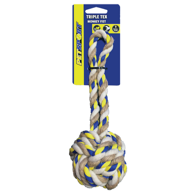 Foto van Triple Tex Monkey Fist