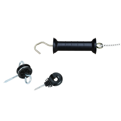 Foto van Poortgreep Elastiek ritset 3.2 m