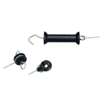 Poortgreep Elastiek ritset 3.2 m