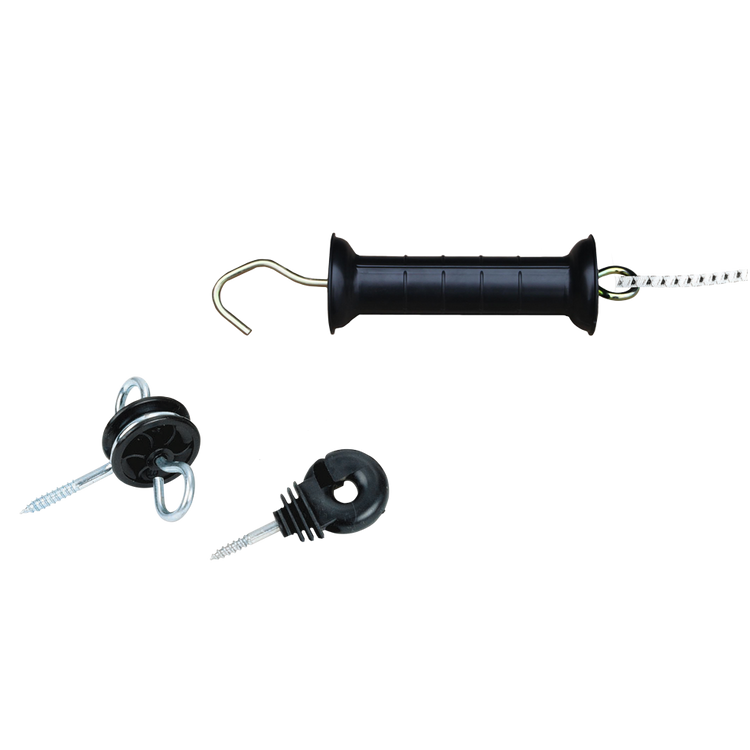 Foto van Poortgreep Elastiek ritset 3.2 m