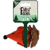 Forest Friends Mouse Orange